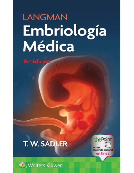 Langman Embriologia medica 15ª edicion